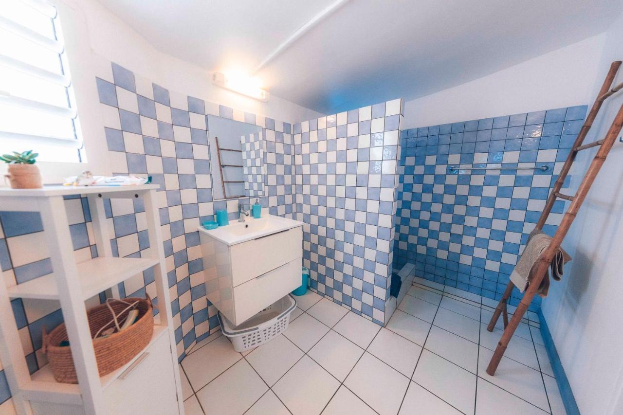 Studio Cassia En Rdj Proche Lagon De L'Ermitage Saint-Gilles-les Bains Εξωτερικό φωτογραφία