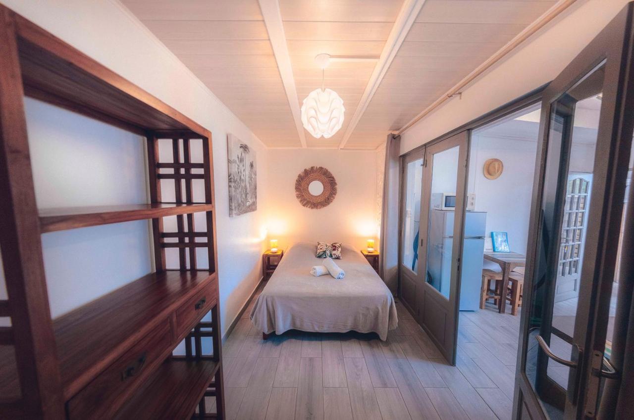 Studio Cassia En Rdj Proche Lagon De L'Ermitage Saint-Gilles-les Bains Εξωτερικό φωτογραφία