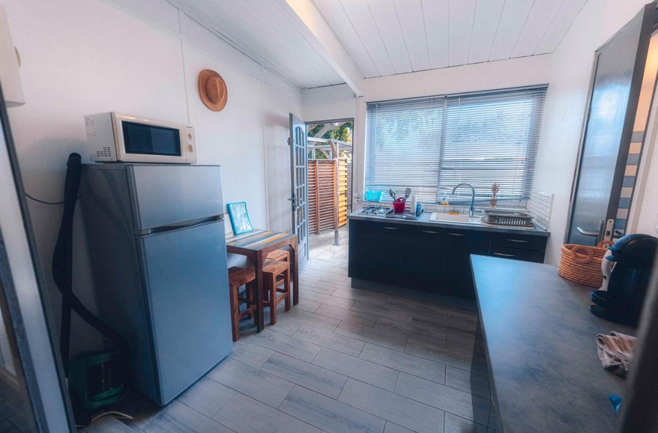 Studio Cassia En Rdj Proche Lagon De L'Ermitage Saint-Gilles-les Bains Εξωτερικό φωτογραφία