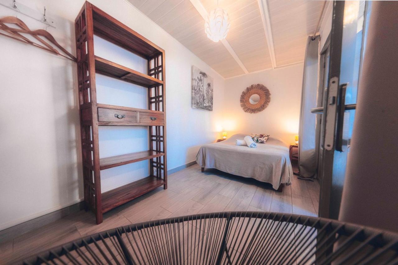 Studio Cassia En Rdj Proche Lagon De L'Ermitage Saint-Gilles-les Bains Εξωτερικό φωτογραφία